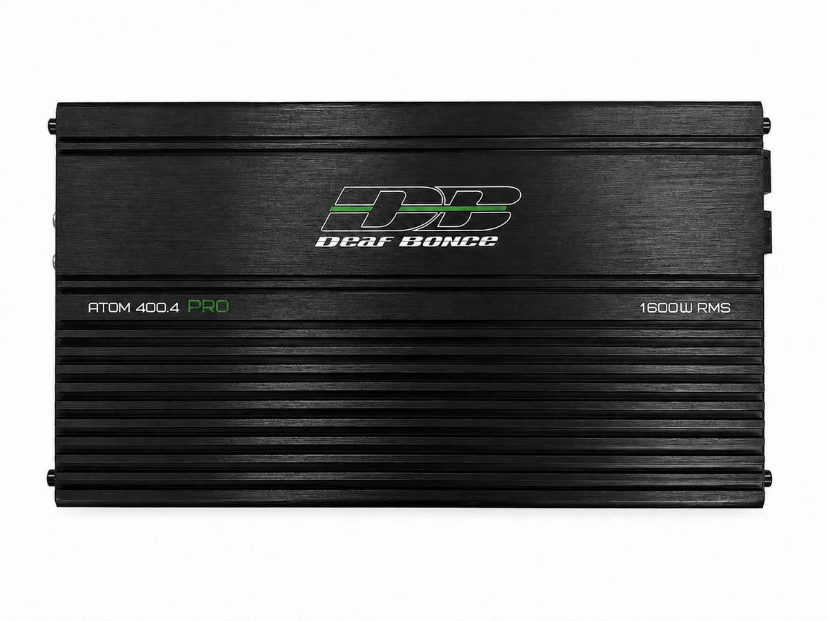 Deaf Bonce Apocalypse ATOM-400.4 PRO manufacturer product image