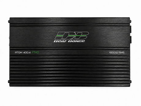 Deaf Bonce Apocalypse ATOM-400.4 PRO manufacturer product image
