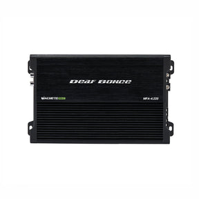 Deaf Bonce Machete MFA-4.220 four-channel Class D amplifier