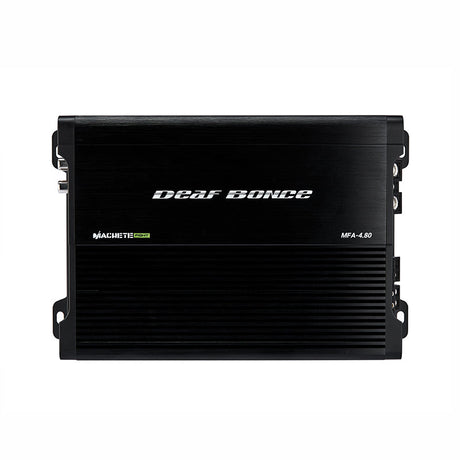 Deaf Bonce Machete MFA-4.80 four-channel Class D amplifier