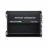 Deaf Bonce Machete MLA-160.2 two-channel Class D amplifier