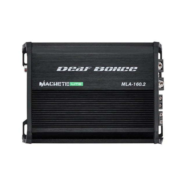 Deaf Bonce Machete MLA-160.2 two-channel Class D amplifier
