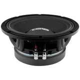 DS18 10XL1400MB-4 10-inch mid-bass speaker front-angle view