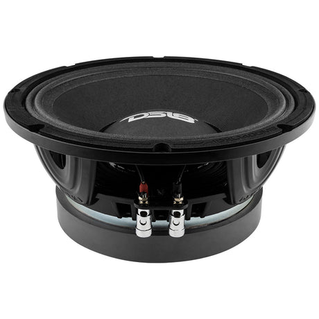 DS18 10XL1400MB-4 10-inch mid-bass speaker front-angle view