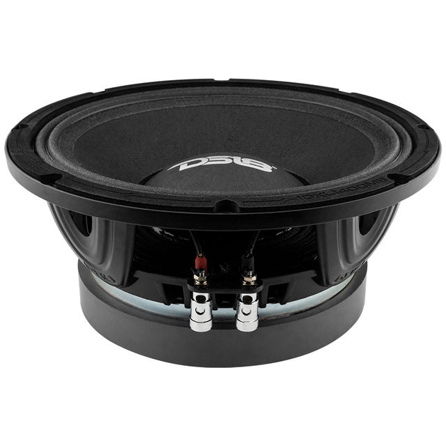 DS18 10XL1400MB-4 10-inch mid-bass speaker front-angle view