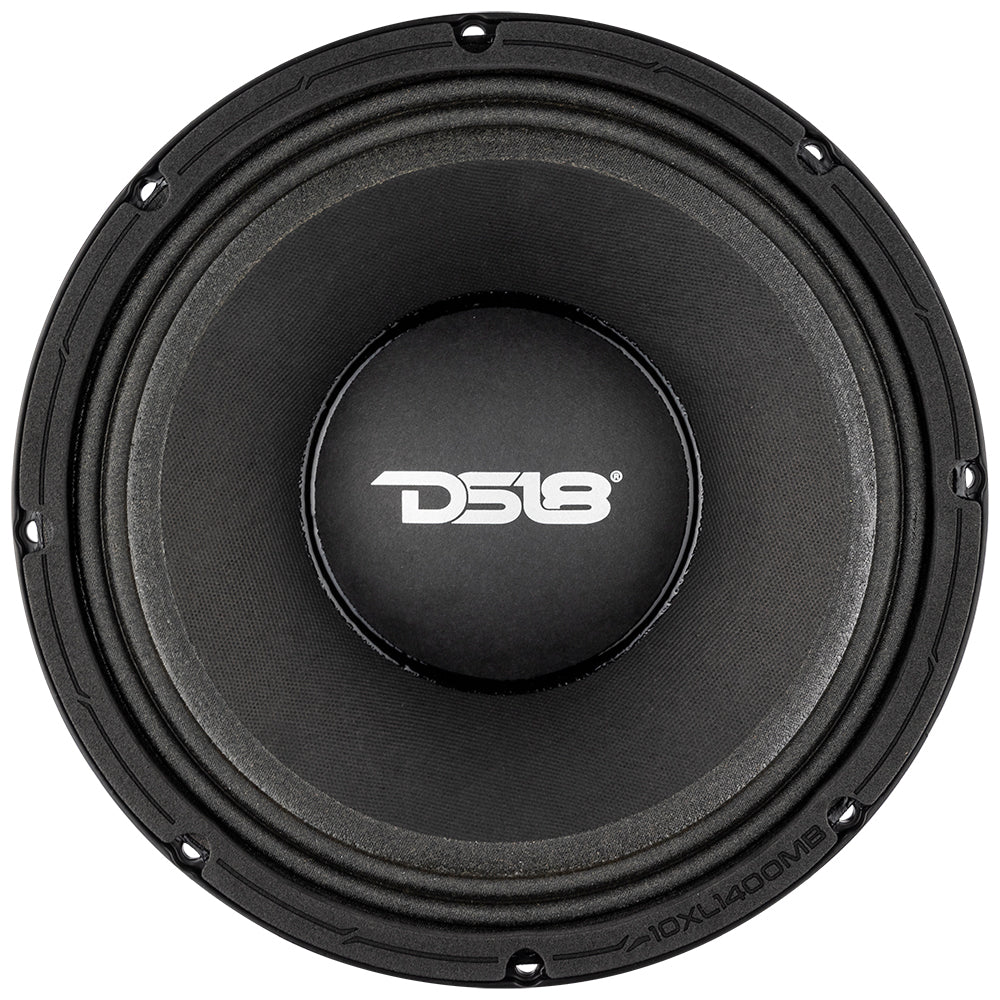 DS18 XL 10-inch mid-bass speaker front view
