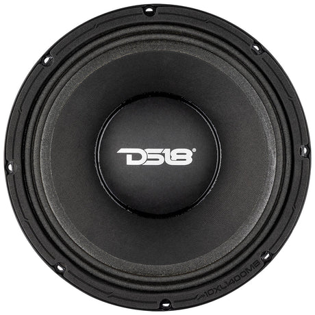 DS18 XL 10-inch mid-bass speaker front view