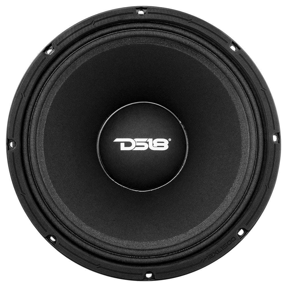 DS18 12XL1500 12-inch midrange speaker, view 3