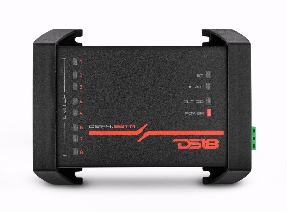 DS18 DSP4.8BTM Digital Sound Processor