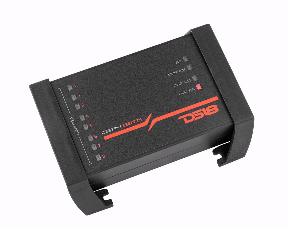 DS18 DSP4.8BTM Digital Sound Processor