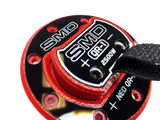 SMD QR-1 Quick Release Heavy-Duty Speaker Box Terminal – Aluminum