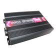 Marts Digital MP-5000-2 Premium monoblock amplifier angled view