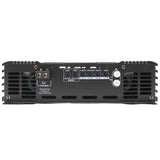 Marts Digital MP-5000-2 speaker terminals and audio controls