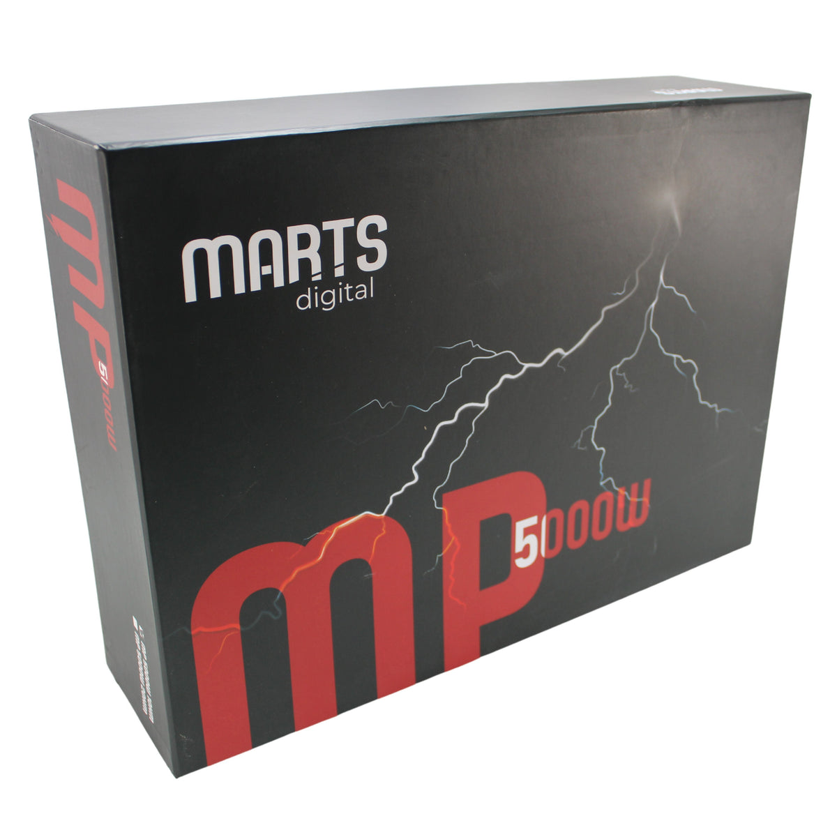 Marts Digital MP-5000-2 retail packaging