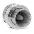 Massive Audio CT4 titanium super bullet tweeter, front view