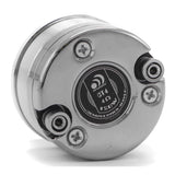 Massive Audio CT4 titanium super bullet tweeter, rear view