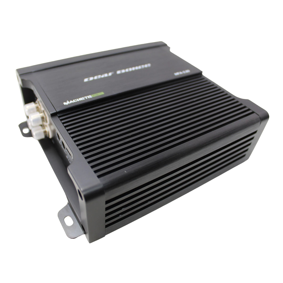 Deaf Bonce Machete Fight Amplifier 2 CH 120 Watt RMS Class D MFA-2.80