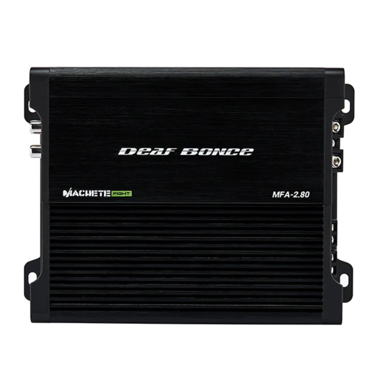 Deaf Bonce Machete Fight Amplifier 2 CH 120 Watt RMS Class D MFA-2.80