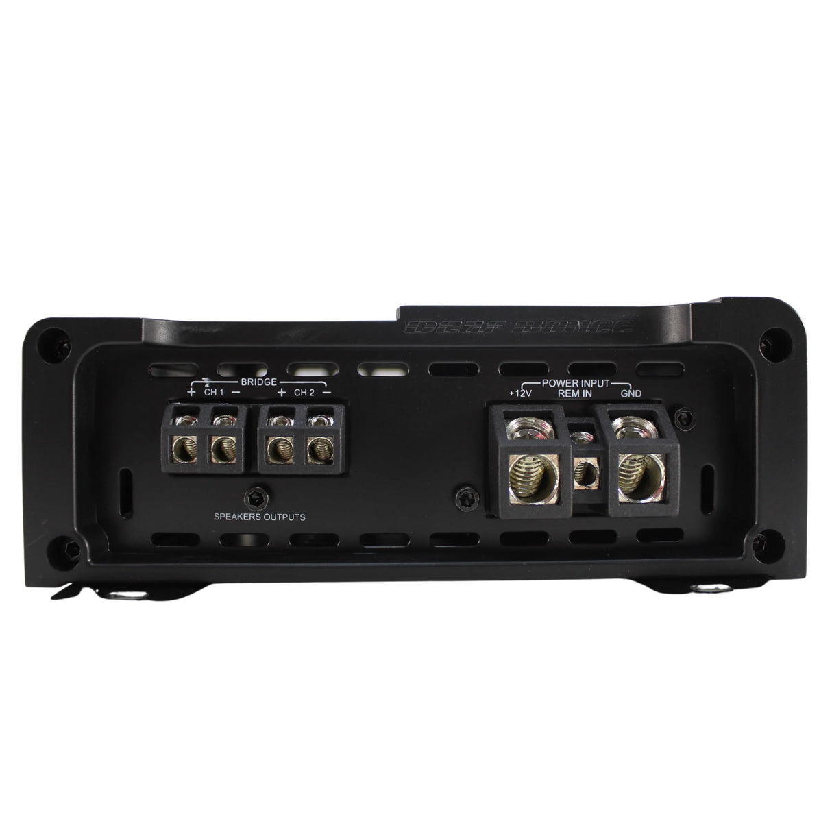 Deaf Bonce Machete Fight Amplifier 2 CH 120 Watt RMS Class D MFA-2.80
