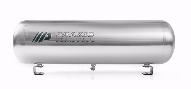 PRAZIS 15L Stainless Steel Air Tank
