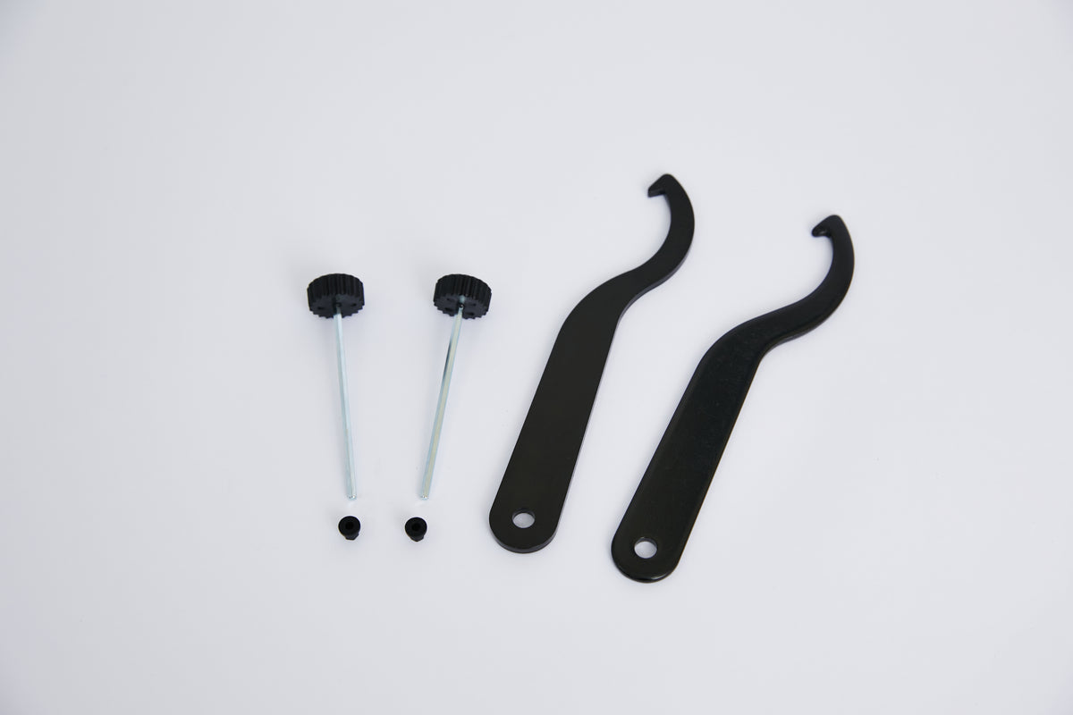 PRAZIS air suspension — product view 7
