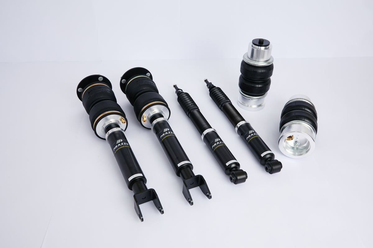 PRAZIS air suspension — product view 13