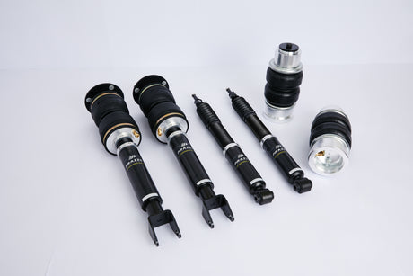 PRAZIS air suspension — product view 13