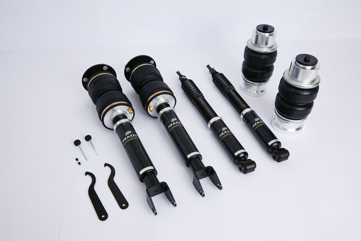 PRAZIS air suspension — product view 14