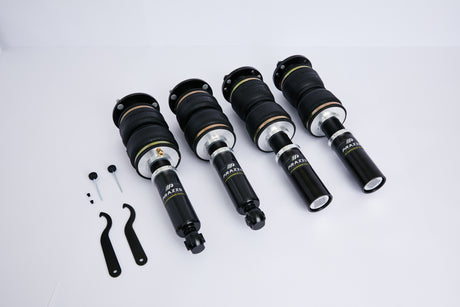 PRAZIS air suspension — product view 15