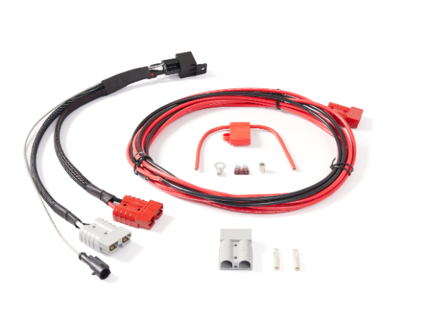 PRAZIS Second Compressor Harness for 444C