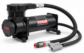 PRAZIS-Supplied VIAIR 444C Air Compressor — Dedicated Connector