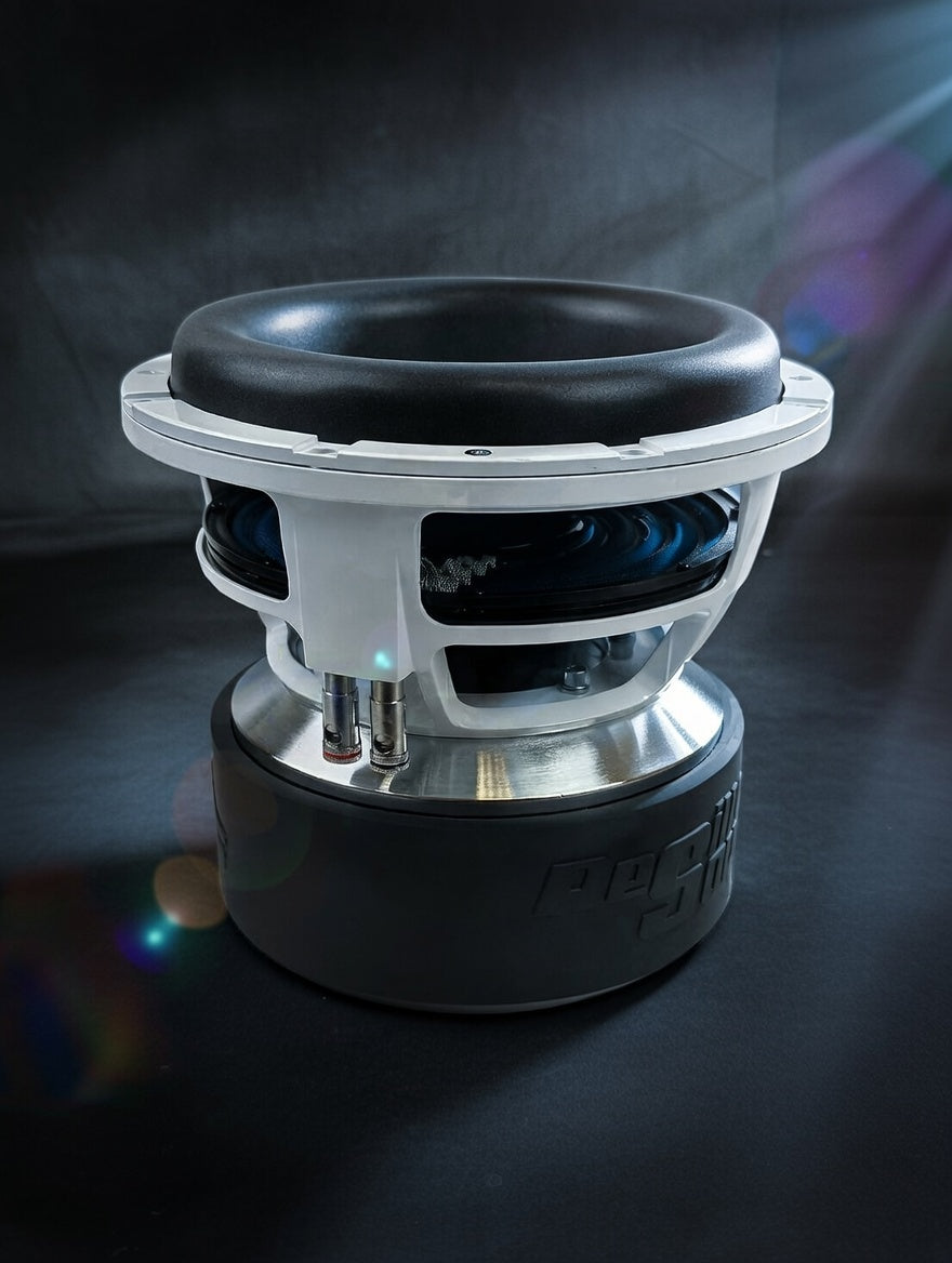 Resilient Sounds Gold 10 V2 subwoofer product view