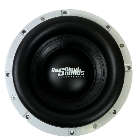 Resilient Sounds Gold 10 V2 front cone and trim ring
