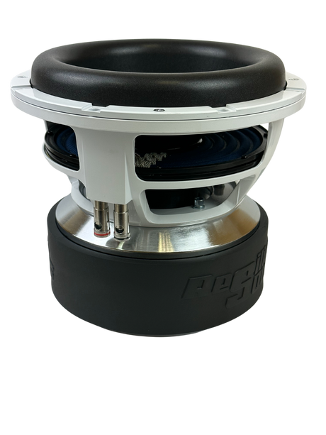 Resilient Sounds Gold 10 V2 side view