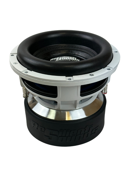 Resilient Sounds Gold 10 V2 angled front view