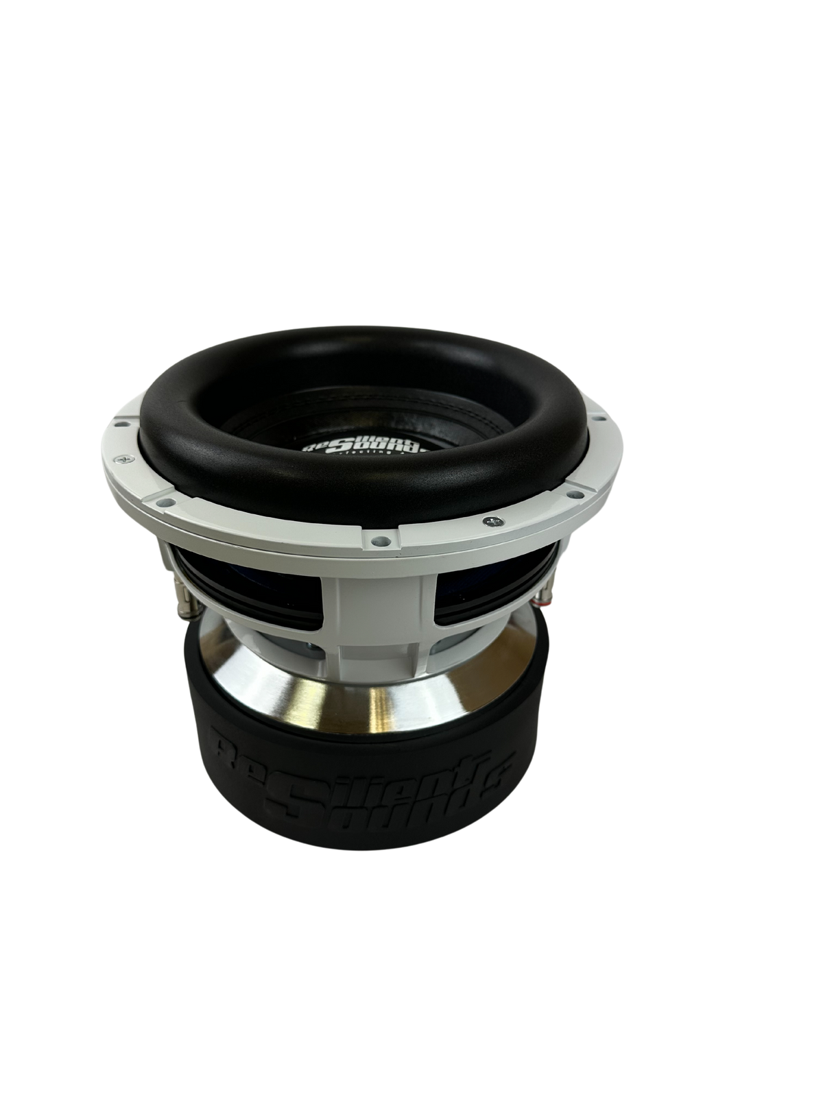 Resilient Sounds Gold 10 V2 angled product view