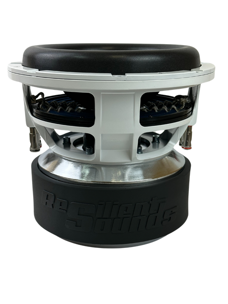 Resilient Sounds Gold 10 V2 frame and motor