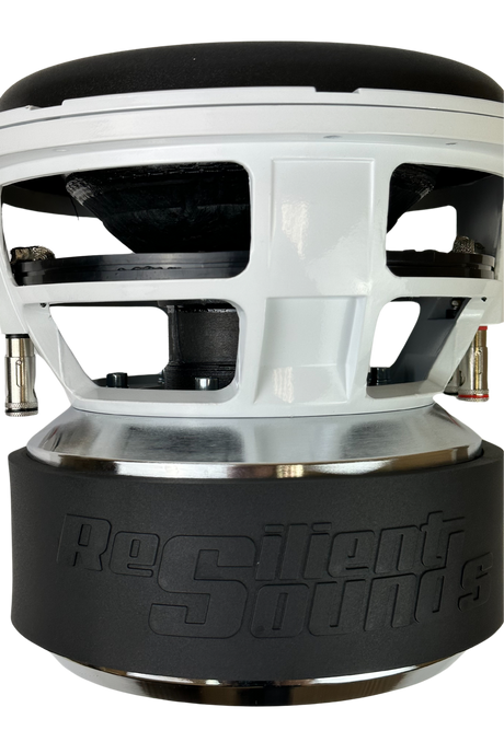 Resilient Sounds Gold 10 V2 side detail