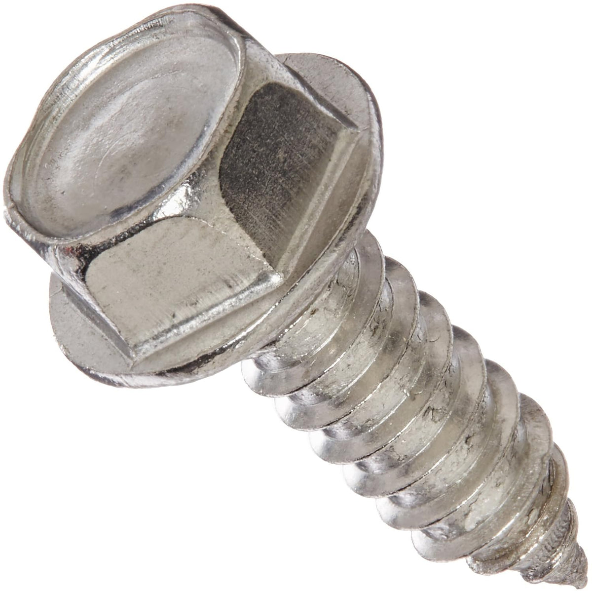 Manufacturer recommended hex head mounting screw example
