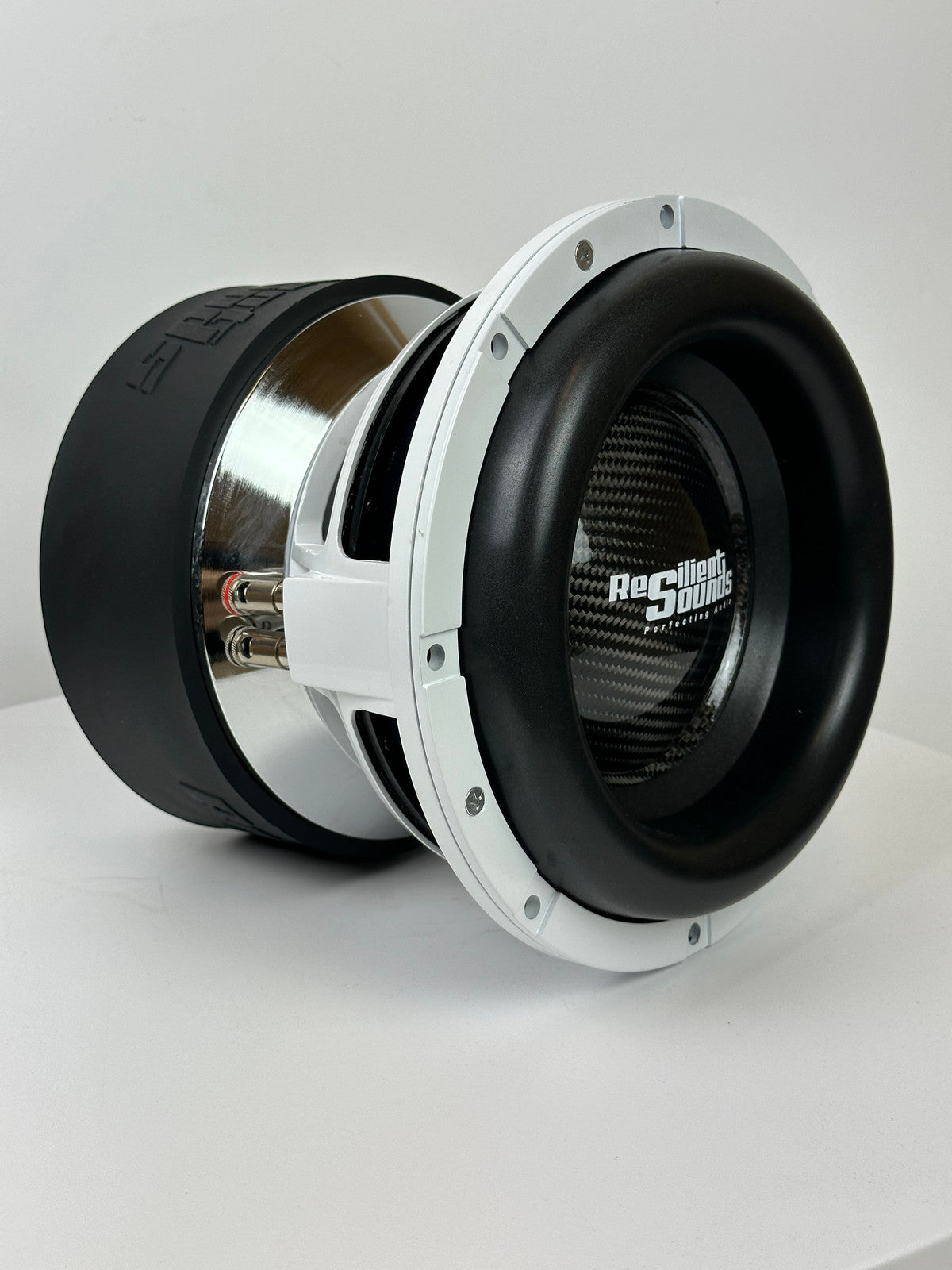 Resilient Sounds Platinum 10 V2 subwoofer, manufacturer product view 1