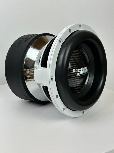 Resilient Sounds Platinum 10 V2 subwoofer, manufacturer product view 1