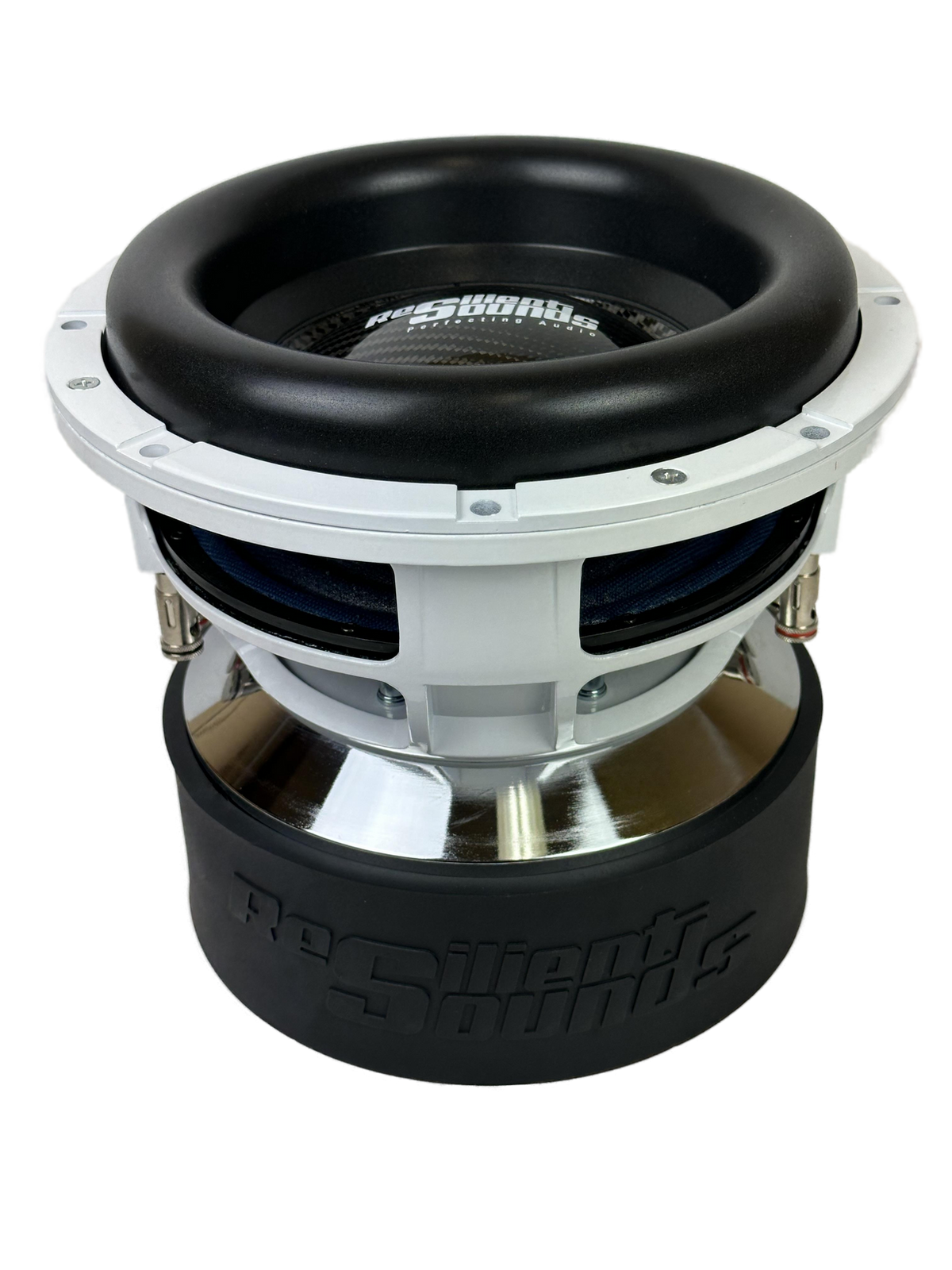 Resilient Sounds Platinum 10 V2 subwoofer, manufacturer product view 2