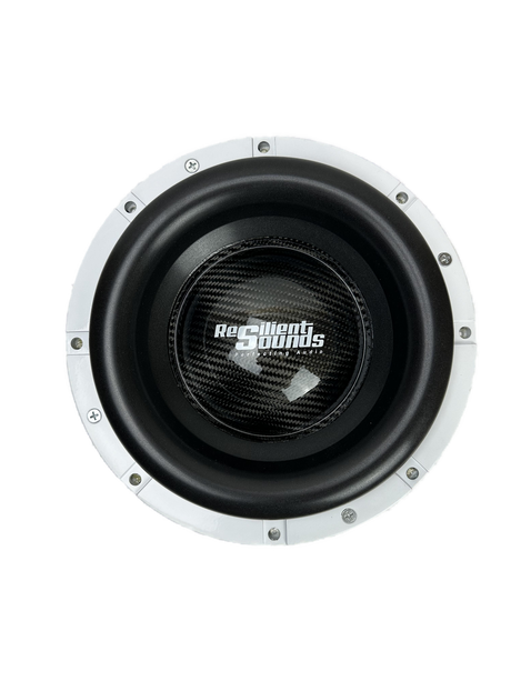 Resilient Sounds Platinum 10 V2 subwoofer, manufacturer product view 3