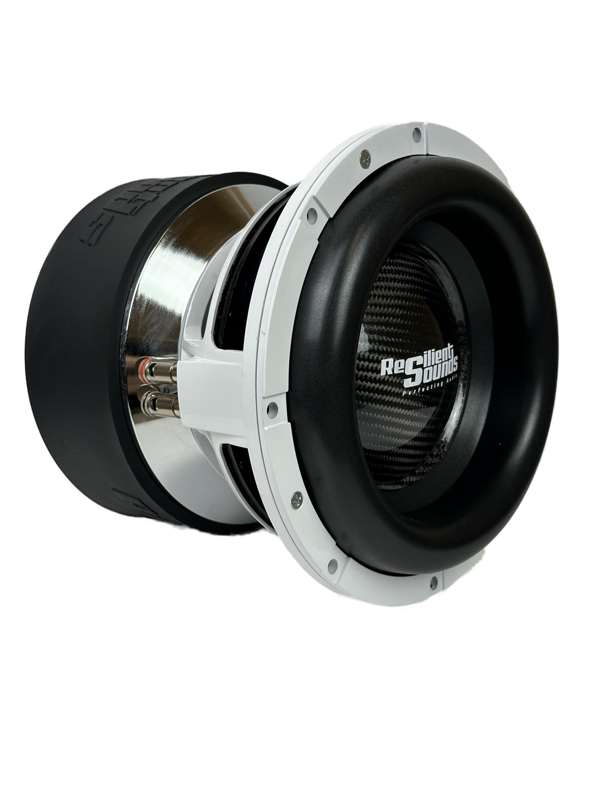 Resilient Sounds Platinum 10 V2 subwoofer, manufacturer product view 4