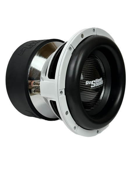 Resilient Sounds Platinum 10 V2 subwoofer, manufacturer product view 4