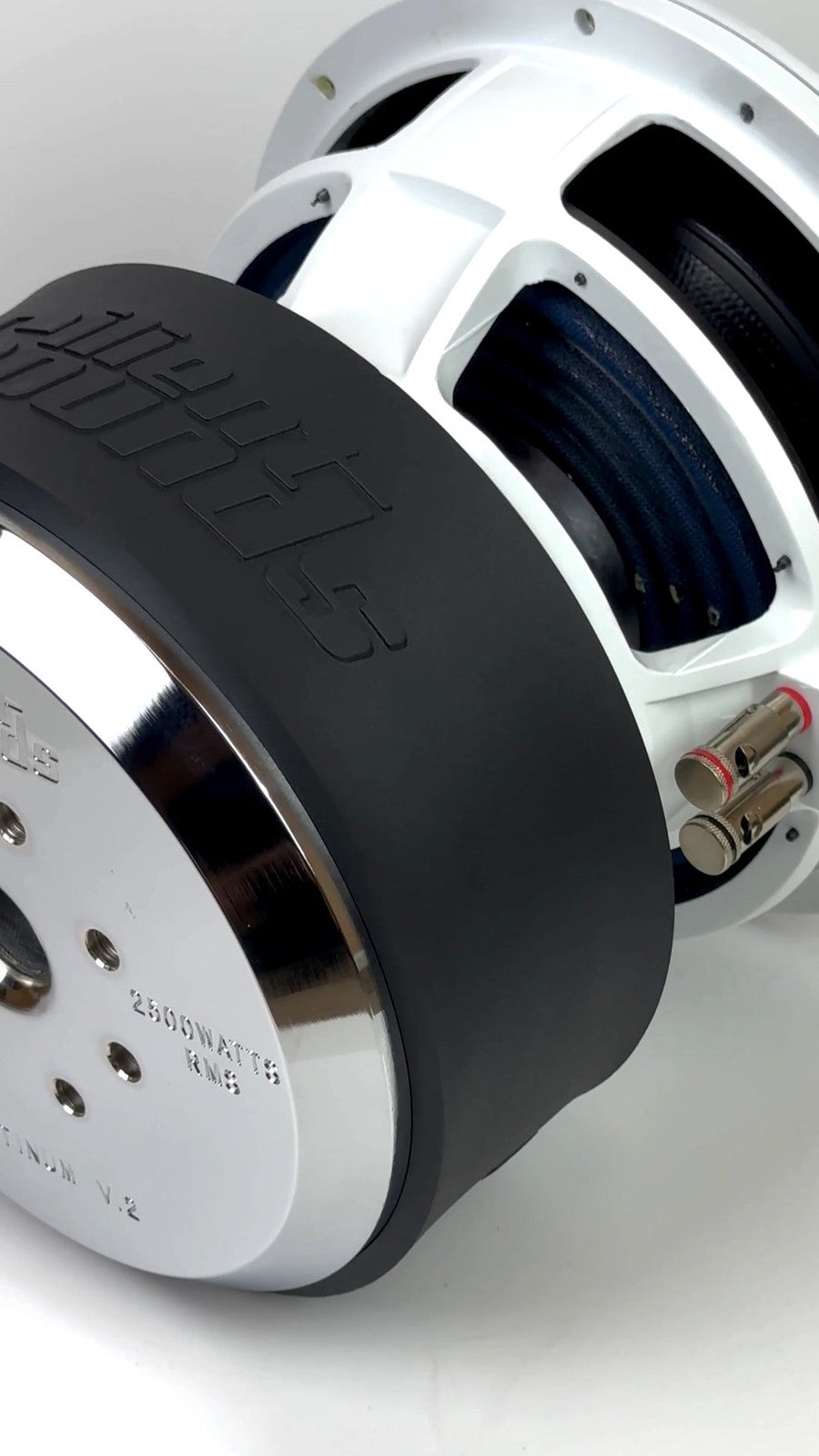 Resilient Sounds Platinum 10 V2 subwoofer, manufacturer product view 8