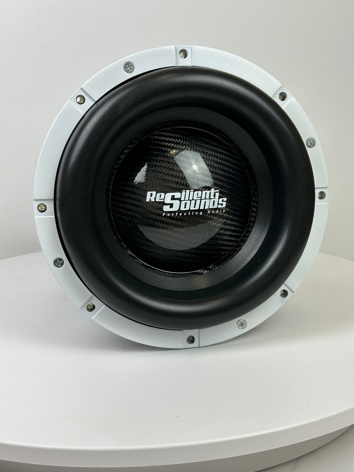 Resilient Sounds Platinum 10 V2 subwoofer, manufacturer product view 10