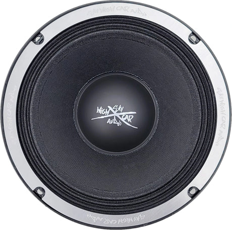 Sky High Car Audio SH-NEO84 8-inch neodymium midrange speaker, product view 1