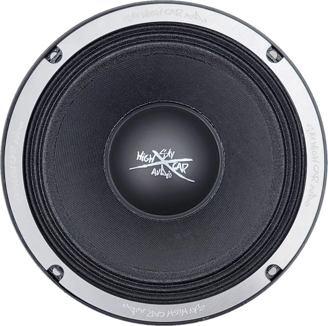 Sky High Car Audio SH-NEO84 8-inch neodymium midrange speaker, product view 1