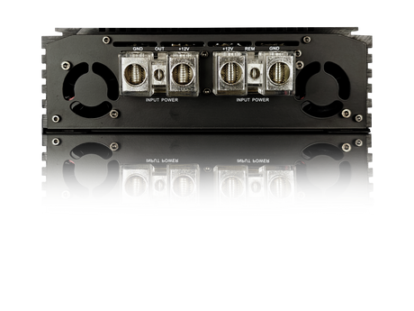 Sundown Audio SIA-5000D amplifier, product detail view 3